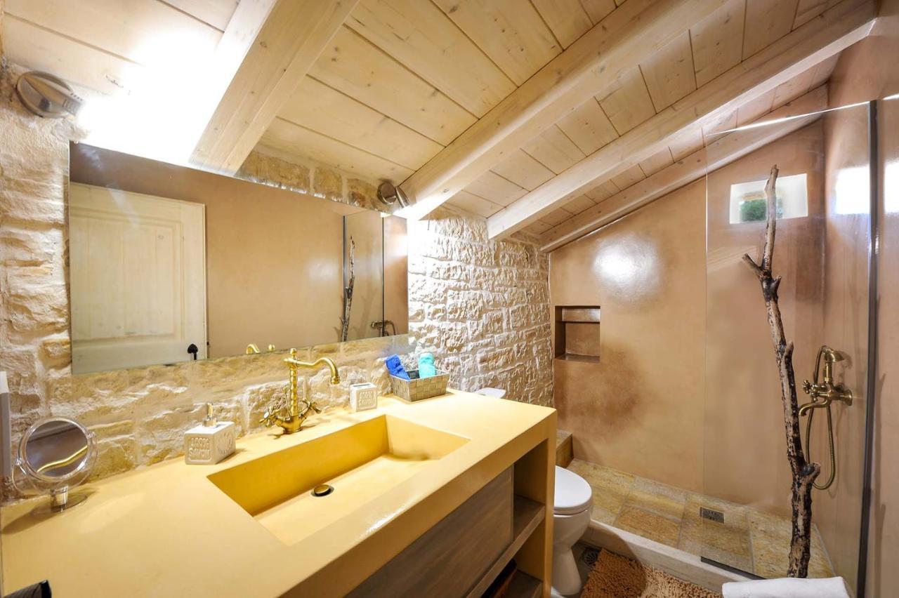 Leonora House By Paxosretreats Villa Arvanitakeika Екстериор снимка