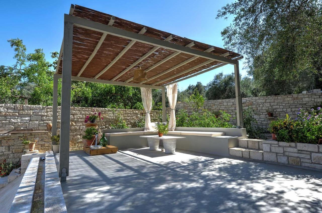 Leonora House By Paxosretreats Villa Arvanitakeika Екстериор снимка